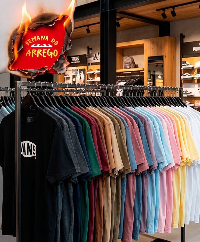 <span> Camisetas  <span><h4>25% OFF</h4>