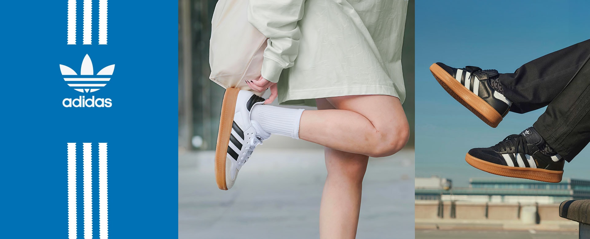 <span><b></b> <span><h4>Novidades Adidas</h4>