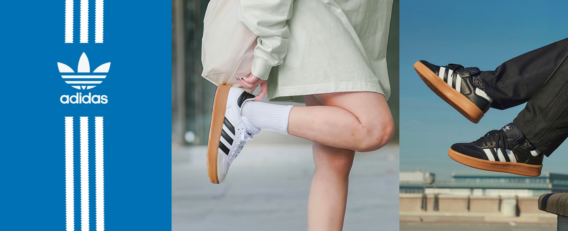 <span><b></b> <span><h4>Novidades Adidas</h4>