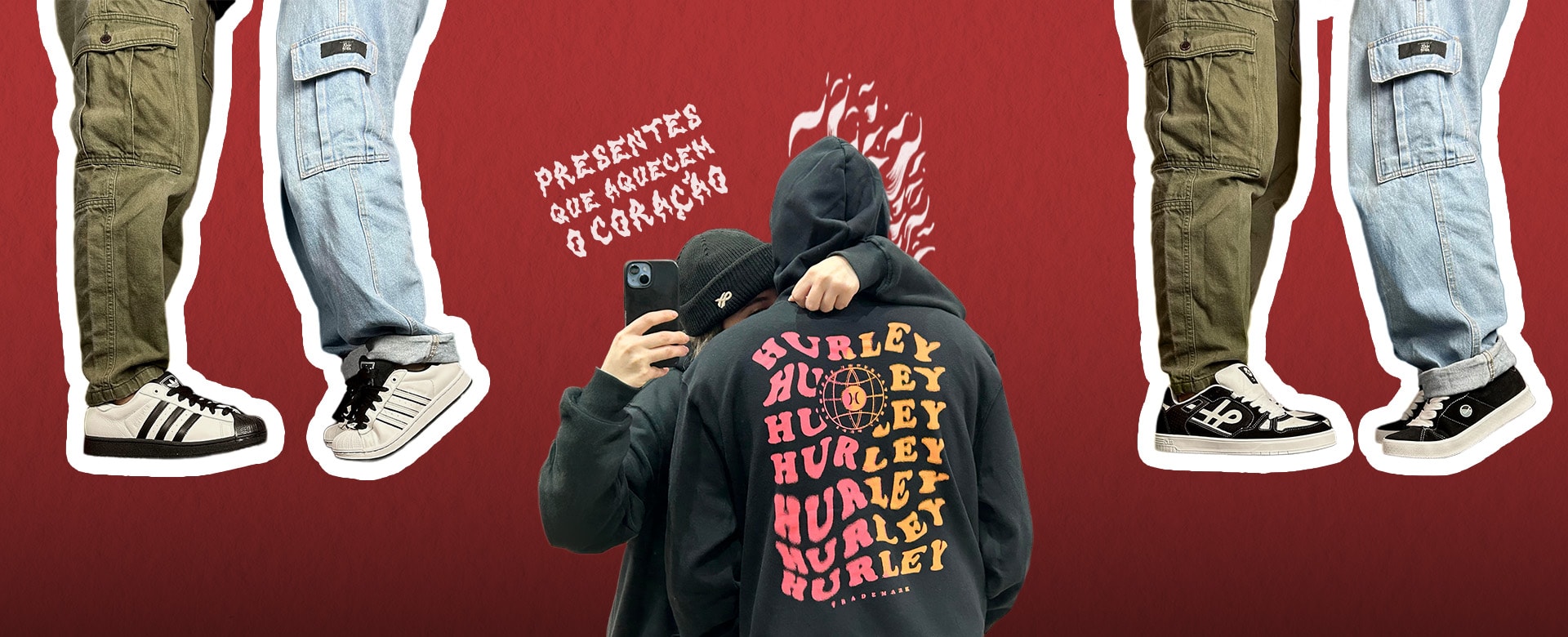 <span><b>  </b><span><h4>Dia dos namorados </h4>