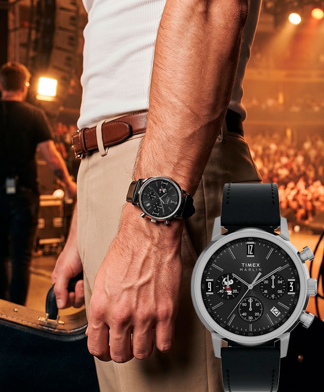 <span> Relógios  <span><h4>Timex</h4>