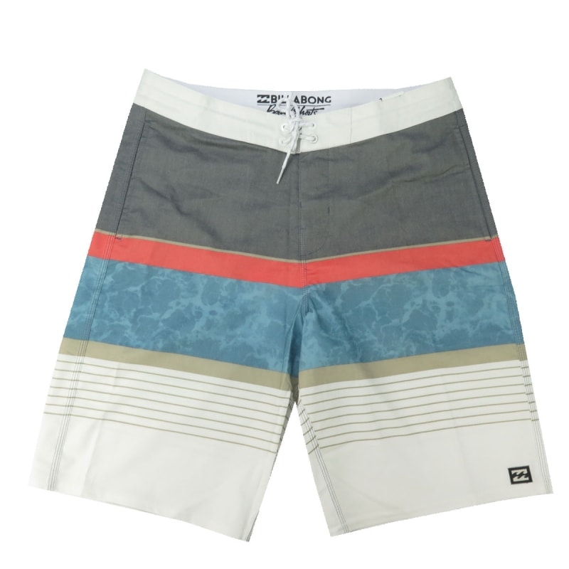 Bermuda Água Billabong Spinner Pool Cinza