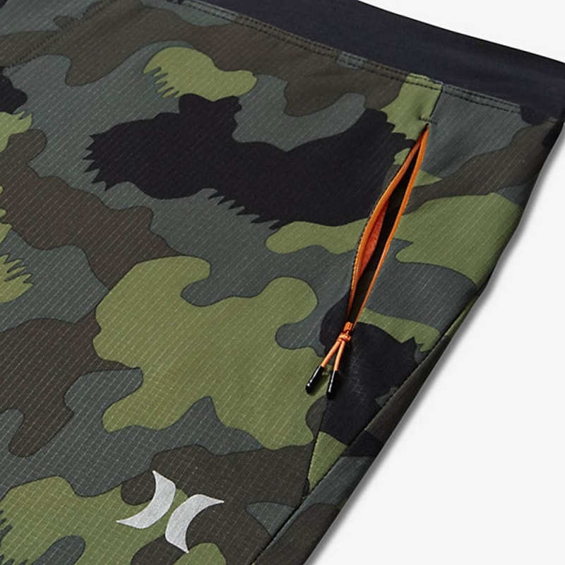 Hurley alpha online trainer camo