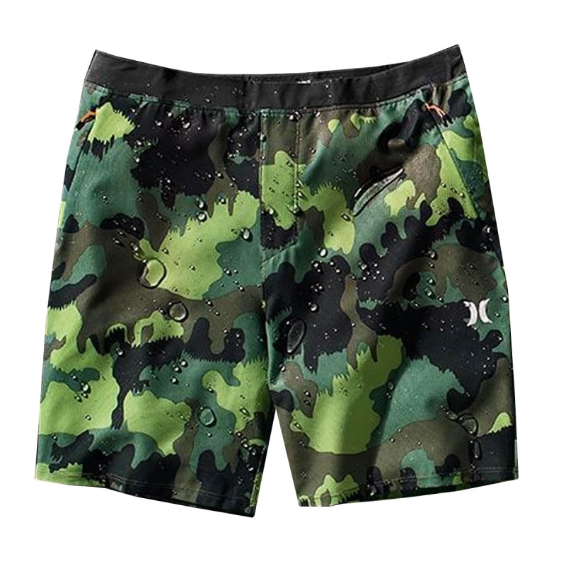 Hurley alpha cheap trainer camo