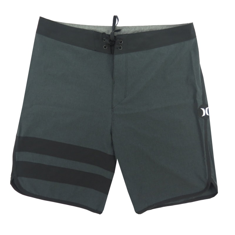 Bermuda Água Hurley Phantom BP Heather Preto