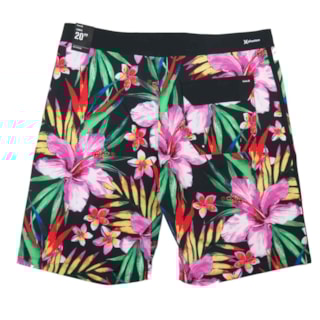 Bermuda Agua Hurley Phantom Garden 20"