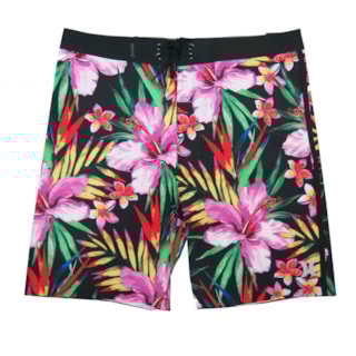 Bermuda Agua Hurley Phantom Garden 20" Bermuda Agua Hurley Phantom Garden 20"