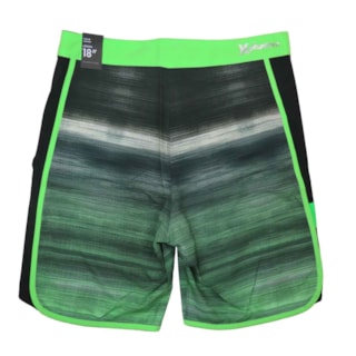 Bermuda Água Hurley Phantom Motion Fast 18"