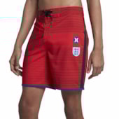 Bermuda Água Hurley Phantom Seleção da Inglaterra 18" Bermuda Água Hurley Phantom Seleção da Inglaterra 18"