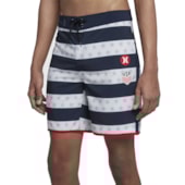 Bermuda Água Hurley Phantom Seleção Estados Unidos 18" Bermuda Água Hurley Phantom Seleção Estados Unidos 18"