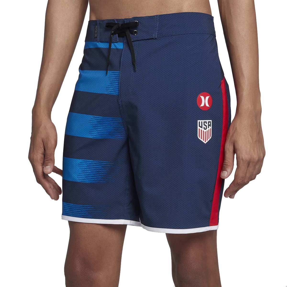 short hurley phantom masculino