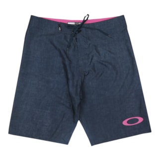 Bermuda Água Oakley Basic Boardshort Fathon