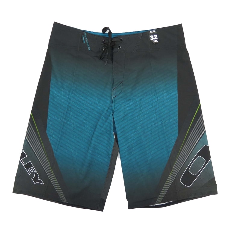 Bermuda Agua Oakley Gnarley Wave