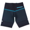 Bermuda Água Oakley Mod Vox Preta e Azul
