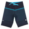 Bermuda Água Oakley Mod Vox Preta e Azul