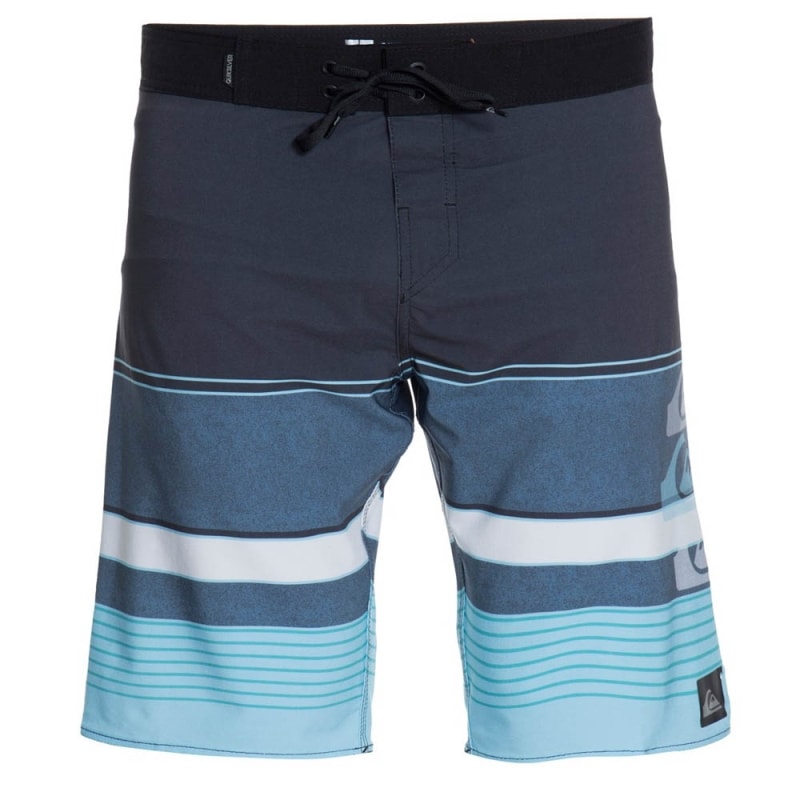 Bermuda Água Quiksilver Division Silver Azul