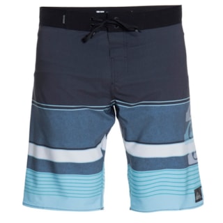 Bermuda Água Quiksilver Division Silver Azul