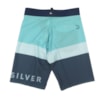 Bermuda Agua Quiksilver Every Day Blocked Verde