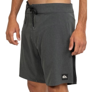 Bermuda Água Quiksilver Everyday Omno 20 Preta