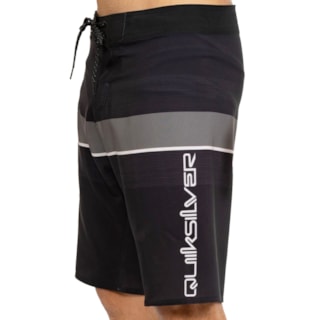 Bermuda Água Quiksilver Everyday Padang 20 Preto
