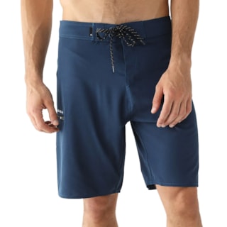 Bermuda Água Quiksilver Everyday Signature Marinho