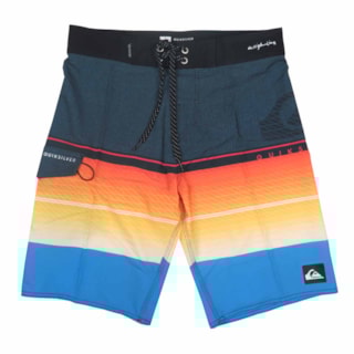 Bermuda Água Quiksilver Highline Slab 21" Bermuda Água Quiksilver Highline Slab 21"