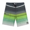 Bermuda Água Quiksilver Tech Verde