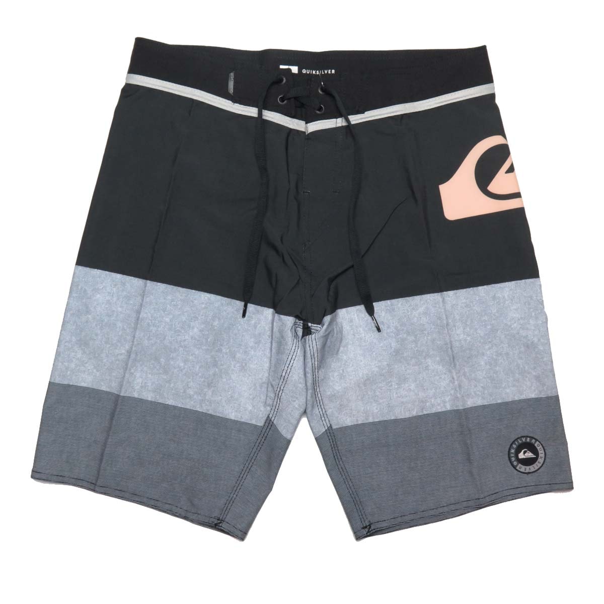 short elastano quiksilver