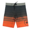 Bermuda Água Quiksilver Tinted Laranja