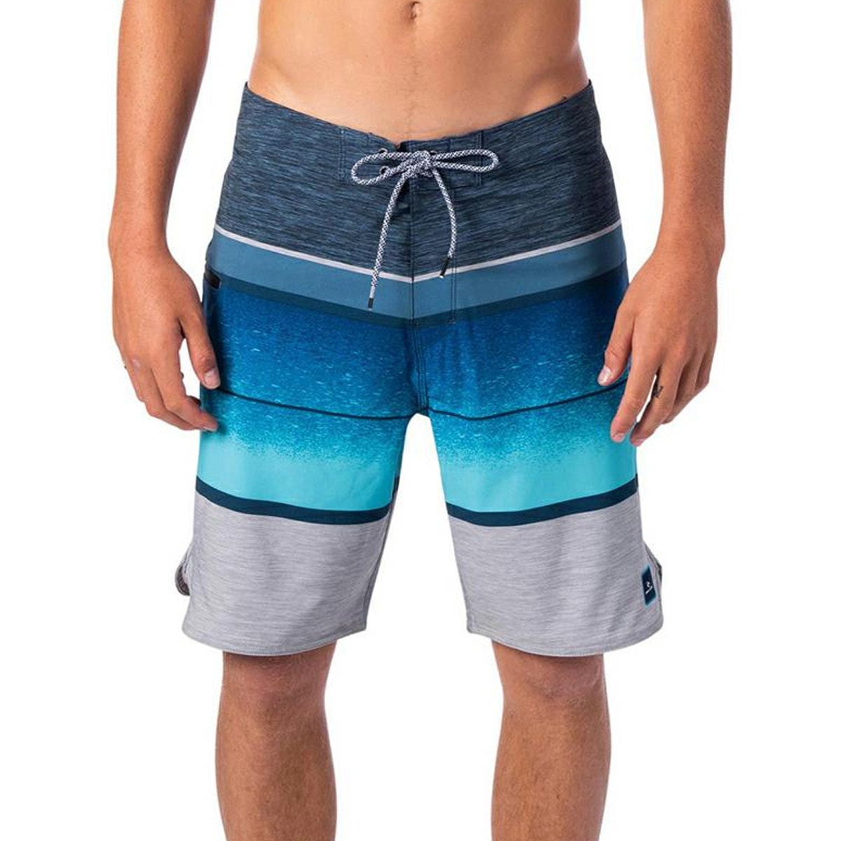 Bermuda Rip Curl Mirage Clearwater 20 Azul - Back Wash