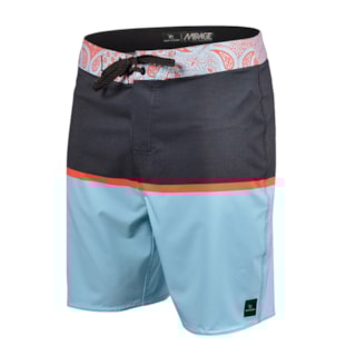 Bermuda Água Rip Curl Mirage Combined 18 Azul
