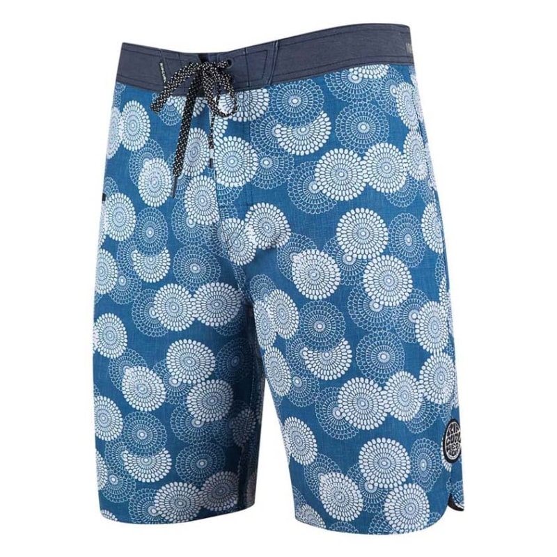 Bermuda Água Rip Curl Mirage Cylinders Azul
