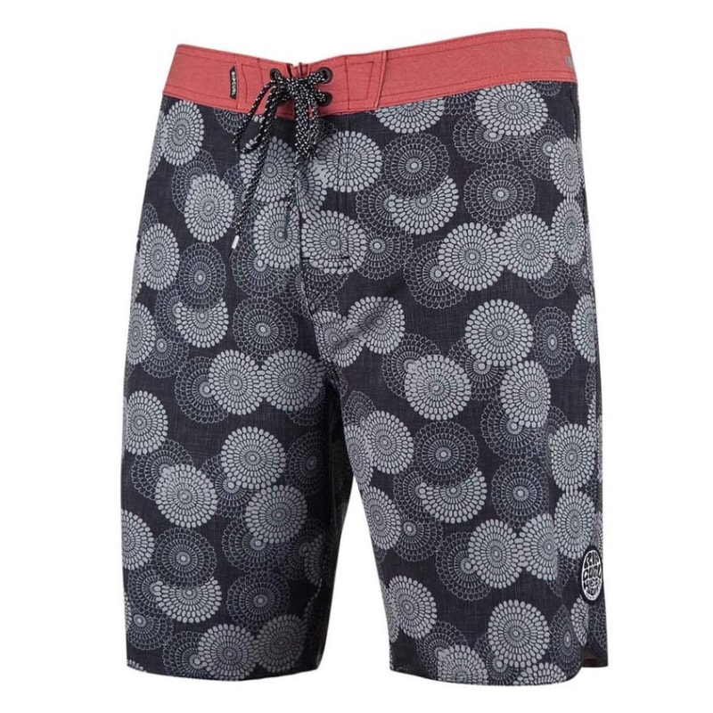 Bermuda Água Rip Curl Mirage Cylinders Preta