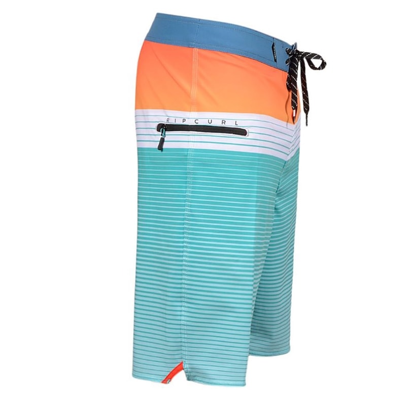Bermuda Água Rip Curl Mirage Gabriel Medina Edge 21 Verde - Back Wash