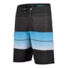 Bermuda Água Rip Curl Mirage MF Mick Fanning Focused 21" Preta e Azul