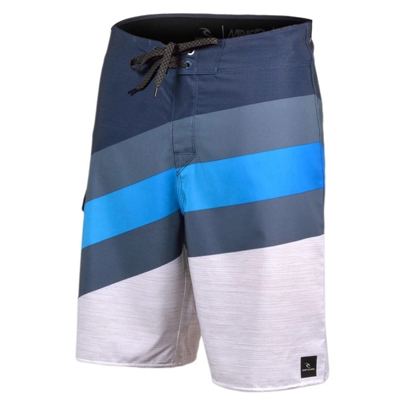 Bermuda Àgua Rip Curl Mirage Mick Fanning MF Azul 21"