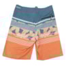 Bermuda Água Rip Curl Mirage Shake Up Azul Laranja