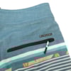 Bermuda Água Rip Curl Mirage Shake Up Azul Laranja