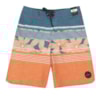 Bermuda Água Rip Curl Mirage Shake Up Azul Laranja