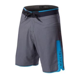 Bermuda Água Rip Curl Mirage Surge 2.0 Cinza