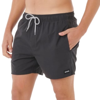 Bermuda Água Rip Curl Offset Volley 15