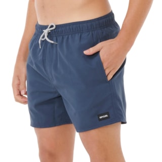 Bermuda Água Rip Curl Offset Volley 15