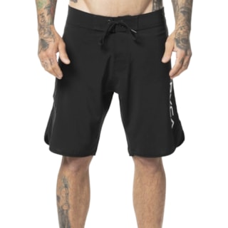 Bermuda Boardshort RVCA Eastern 19 Preto