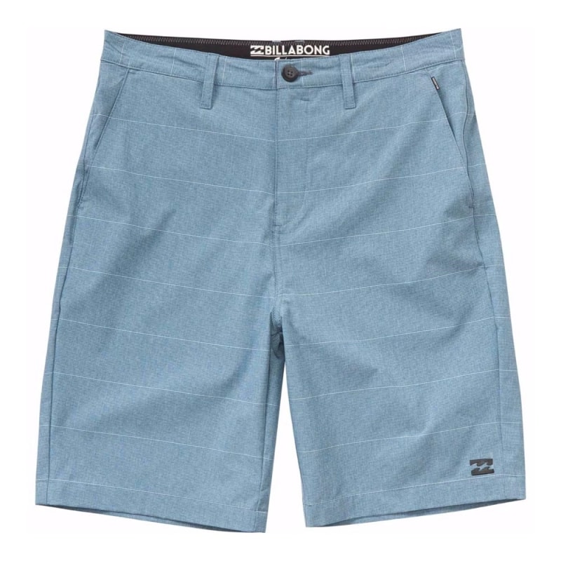 Bermuda de Passeio Billabong Walkshort Crossfire Azul