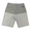 Bermuda de Passeio Billabong Walkshort Crossfire Cinza Claro