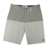 Bermuda de Passeio Billabong Walkshort Crossfire Cinza Claro