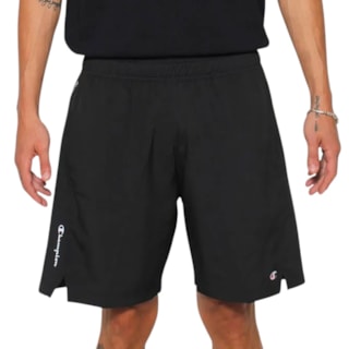 Bermuda Elástico Champion 42 Pockt 86057B 224HIDEP Preta