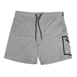 Bermuda Elástico Lost Short Grey