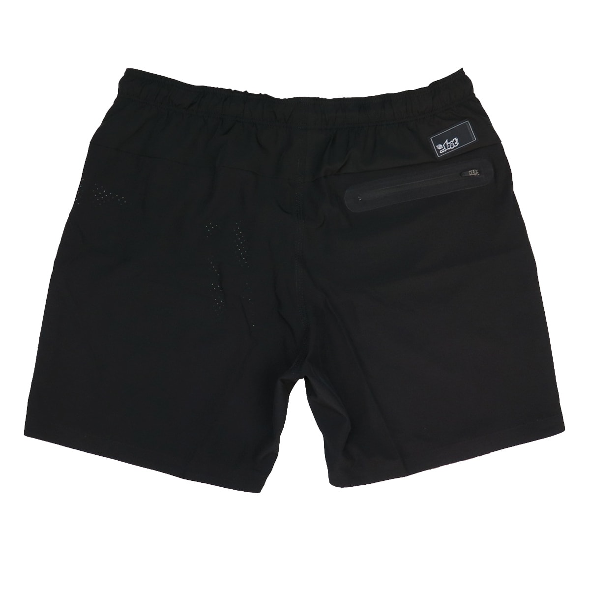 Bermuda Elástico Lost Short Sport Preto os melhores preços