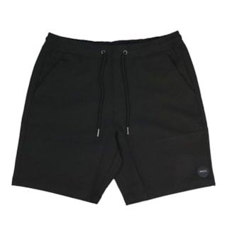 Bermuda Hibrida RVCA All Time Preto